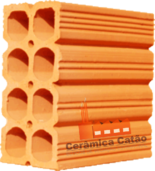 Bloco Cerâmico Estrutural / Vedação